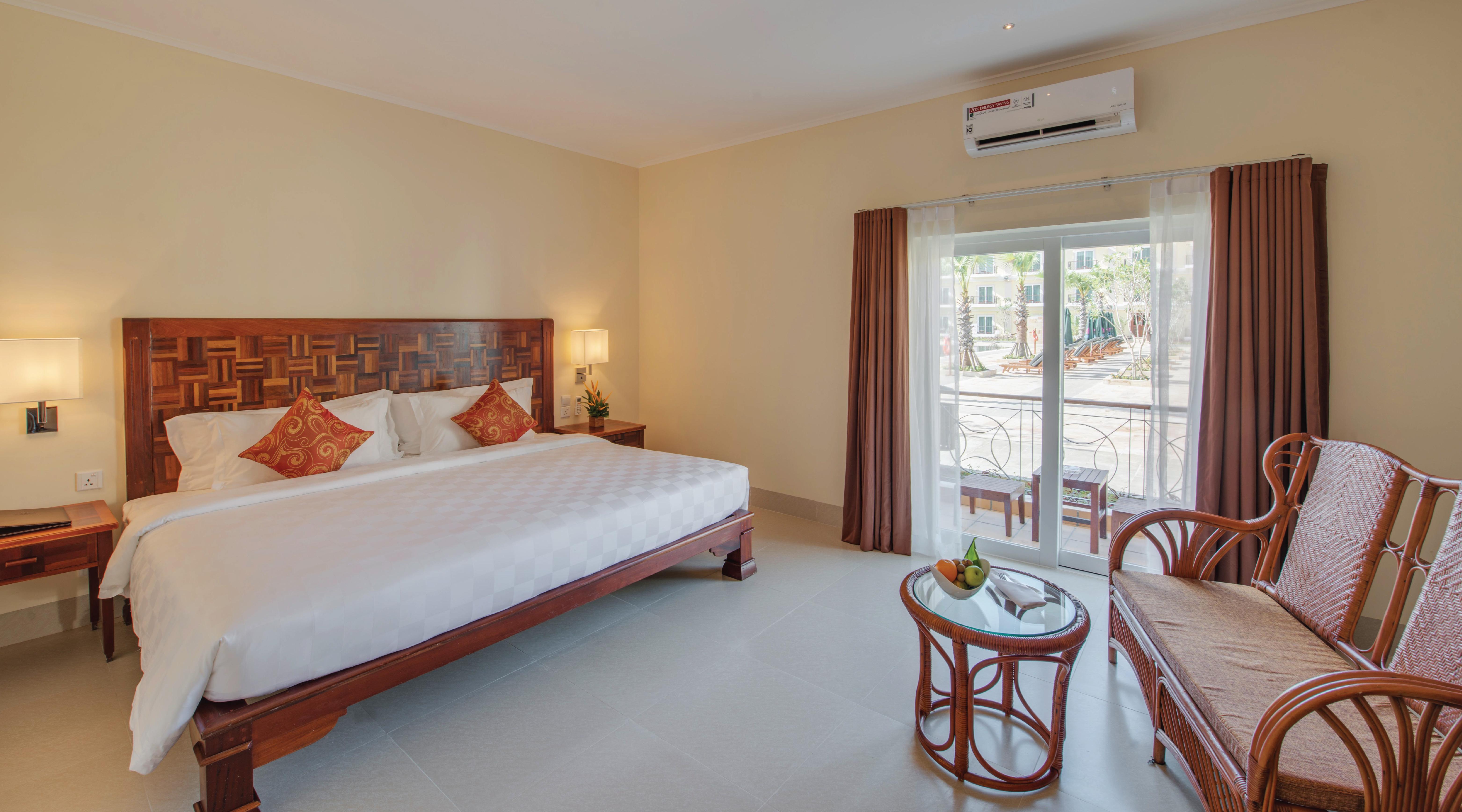 Sokha Palace Siem Reap Hotel Exterior foto