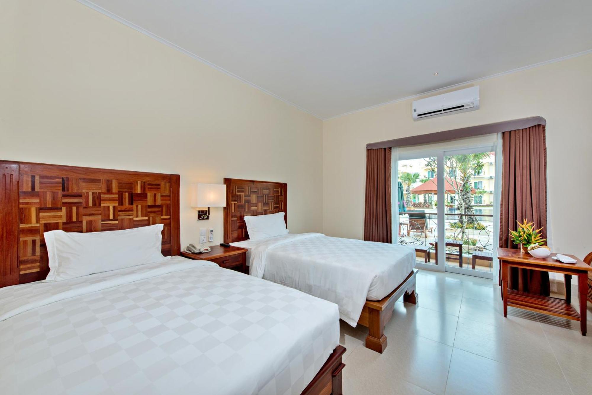 Sokha Palace Siem Reap Hotel Habitación foto