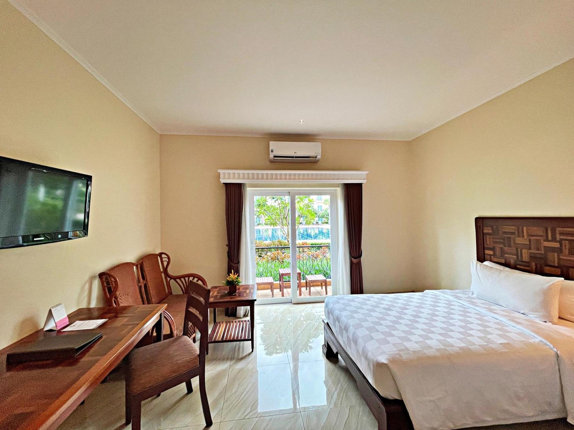 Sokha Palace Siem Reap Hotel Habitación foto
