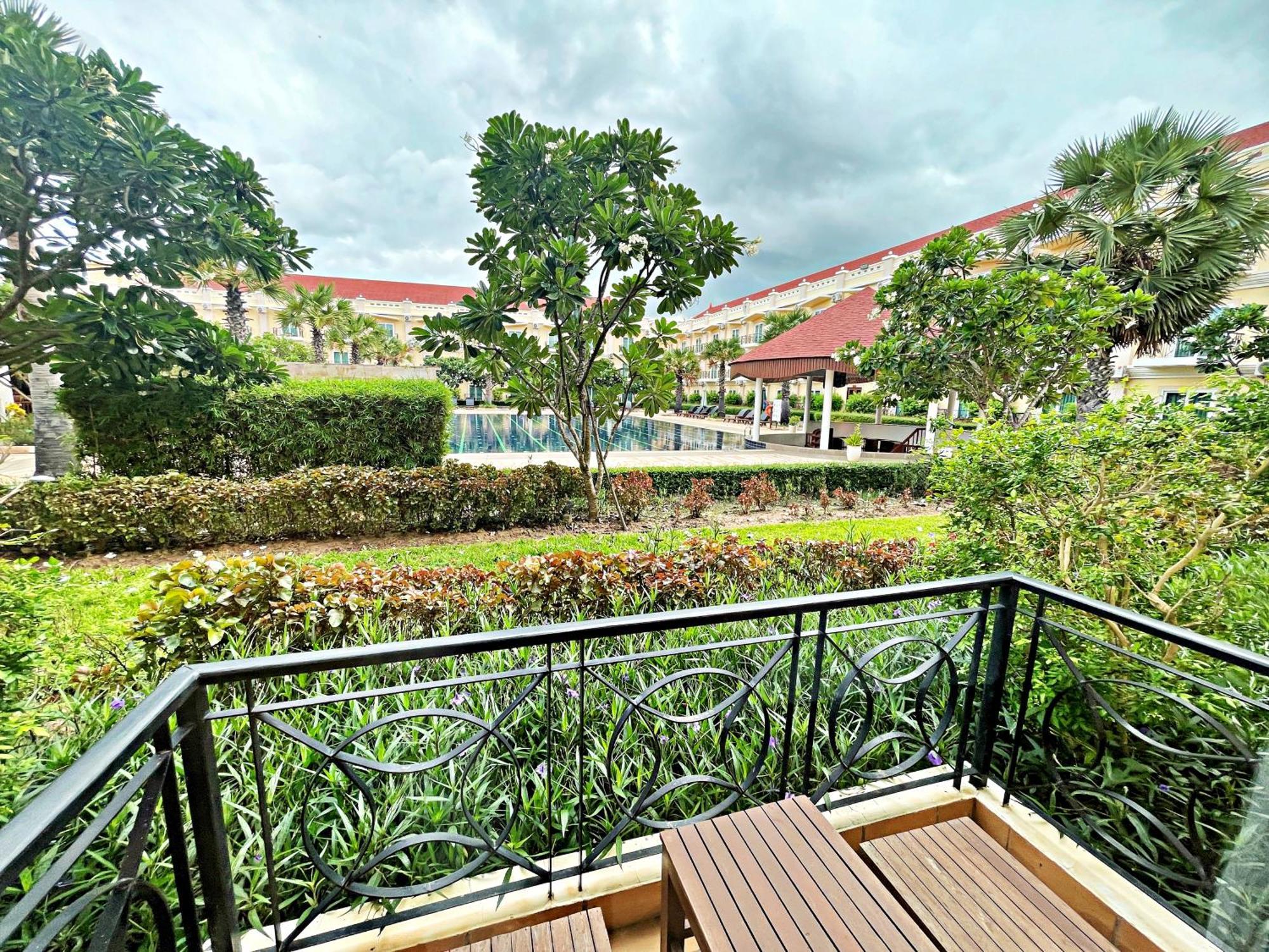 Sokha Palace Siem Reap Hotel Habitación foto